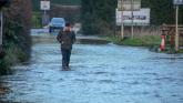 Weather warnings expiring today marks end of 'persistant' rain but flood risk will continue