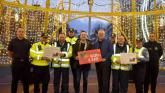 Louth County Council joins emergency services for ‘Gift of a Lift’ campaign