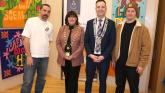 Le Chéile exhibition in Louth celebrates culture and connection