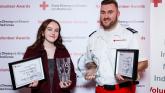 Dundalk Branch of the Irish Red Cross takes home two national awards