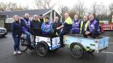 Blackrock Tidy Towns innovation continues with new electric cargo trikes
