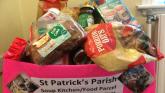 Louth people urged to support St Patrick's Parish Soup Kitchen & Food Parcels Christmas appeal