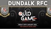 Dundalk Rugby Club set to have the Quid Game fundraiser to redevelop their pitch