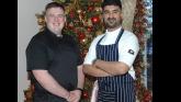 Chef and co-owner of The Cathedral restaurant in Dundalk shares his passion for cooking