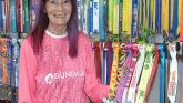 1,000 marathon woman from Dundalk has no plans to stop