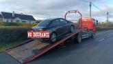 Kildare learner driver who tried to evade garda&iacute; has car seized after breaking several laws