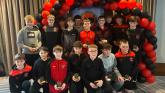 PICTURES | Photos from the Bellurgan United FC Juvenile Awards Ceremony