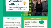 Samaritans launch recruitment campaign in Drogheda