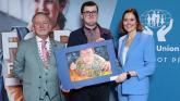 Louth teen takes top prize in National Credit Union Art Competition