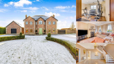 PHOTOS: Stunning seven-bedroom home in Louth hits the market for &euro;775k