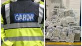 Half-tonne of cannabis worth over &euro;10m seized in Louth and three arrested after Garda raid