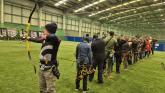 C&uacute;Chulainn Archers compete at Dundalk IT