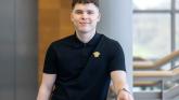 Louth student Thomas McCarragher is shaping his business future at DkIT