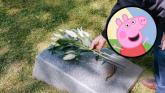Louth mother thanks community as toys returned to son's grave
