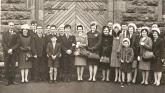 Family with roots in Essexford in Louth celebrates 60th wedding anniversary