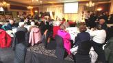Over 100 people attend Age Friendly Louth's first event