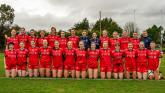 Louth Ladies move top after dominant win