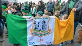 PHOTOS: Blackrock in Louth celebrates St Patrick's Day with lively parade