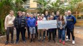 Dundalk IT students raise almost &euro;1,000 for hardship fund
