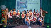 Dundalk's Flaming Pythons shine at National LEGO League Final