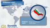 Dundalk Chamber welcomes Bulgarian Embassy for exclusive business meetings