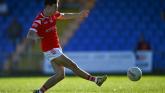 Louth cruise to Leinster U20 victory away to Westmeath