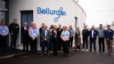 Dundalk Chamber hosts business tour of Bellurgan Precision Engineering