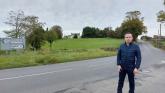 Sheridan urges engagement in Louth County Council 's Carrick Road upgrade plan