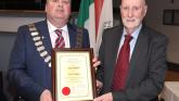 PHOTOS: Louth community heroes honoured at Dundalk Civic Awards