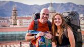 Dundalk native takes on epic BBC adventure with daughter