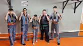 Dundalk's Hybrid Martial Arts Shine at International Yokoso Open in Amsterdam