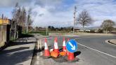 Unfinished works on Dundalk street "an accident waiting to happen"
