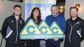 PHOTOS: Cross Cooley Challenge launch night ahead of this year's hike