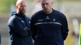 "We're not in a bad place" says Louth boss Devlin