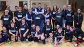Dundalk FC announce Anord Mardix Down Syndrome Futsal sponsorship