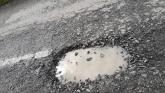 Dundalk's road compared to 'driving on the moon' due to potholes - Cllr