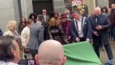 WATCH: Liam Reilly memorial bench unveiled in Dundalk