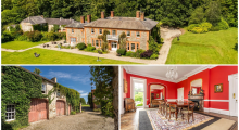 Irish mansion goes back on the market - the price tag alone will make you wince