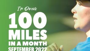 People in Louth invited to take part in Mater Foundation 100 Miles in a Month challenge 