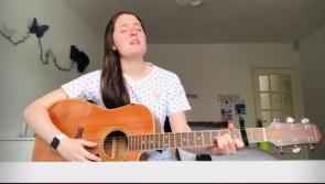 WATCH: Caoimhe McKeague's entry to Louth's Next Superstar