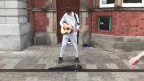 WATCH: Dean Reid's entry to Louth's Next Superstar
