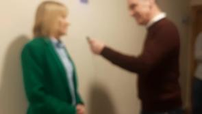 VIDEO: Louth Sinn Féin poll topper elect Imelda Munster