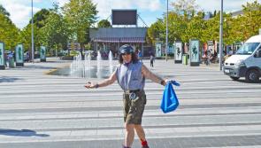 Dundalk street singer comes to the rescue, soothing autistic child in supermarket 