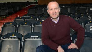 Martin Connolly to make triumphant return to Oriel Park as club's new CEO  
