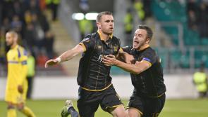 Kilduff strikes again as Dundalk create more history in Tallaght