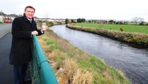Peter Fitzpatrick wants a huge sum spent on Dundalk's flood defences