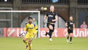 Shields reflects on another glorious European night for Dundalk
