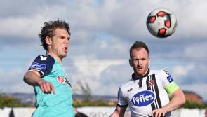Kenny upbeat despite seeing a two-goal lead slip away