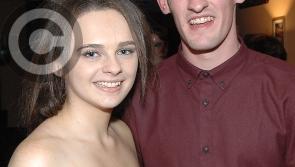 Michael Brennan from Knockbridge celebrated his 21st birthday in Parks Bar, Dundalk