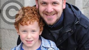 'Blessing of the Babies and Children' at The Redemptorist